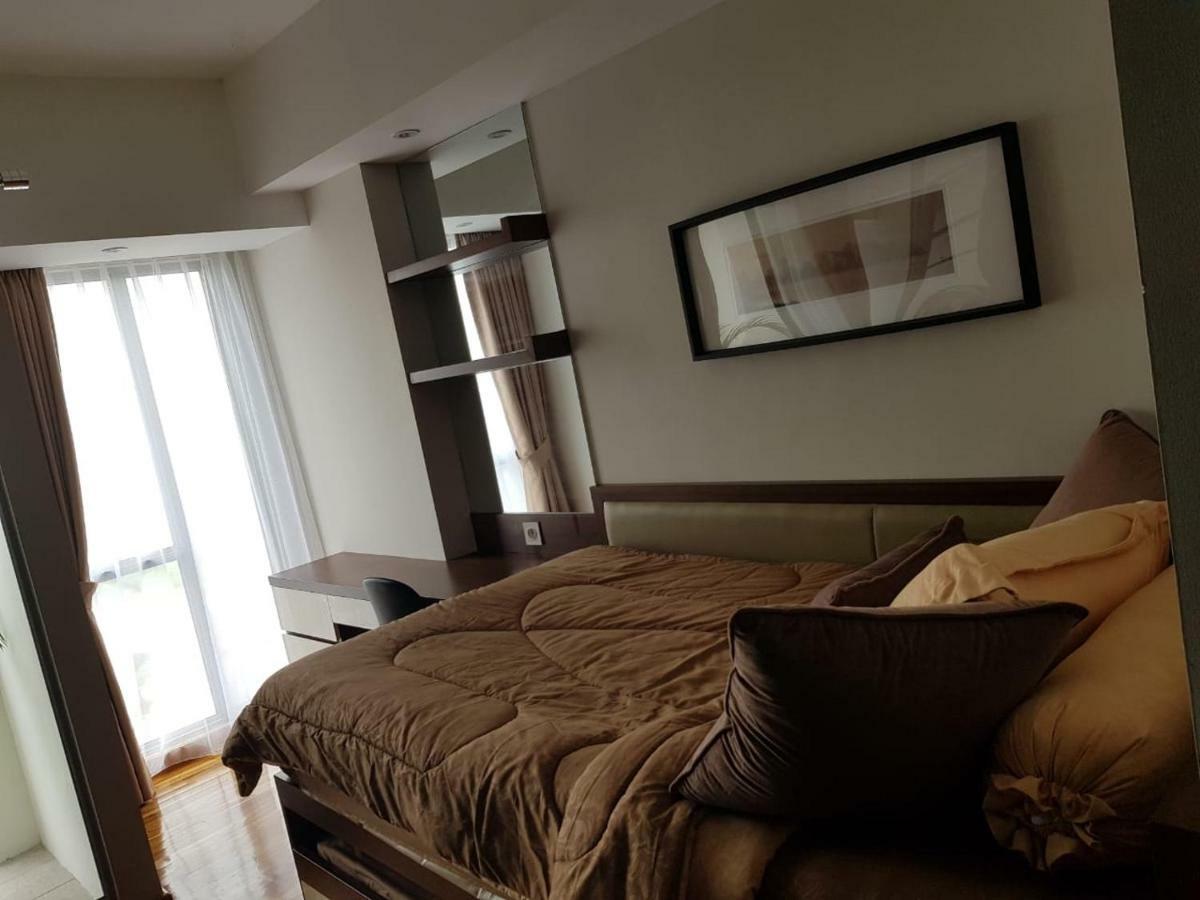 M-Town Residence Gading Serpong By J'S Luxury Apartment Tangerang Exterior foto